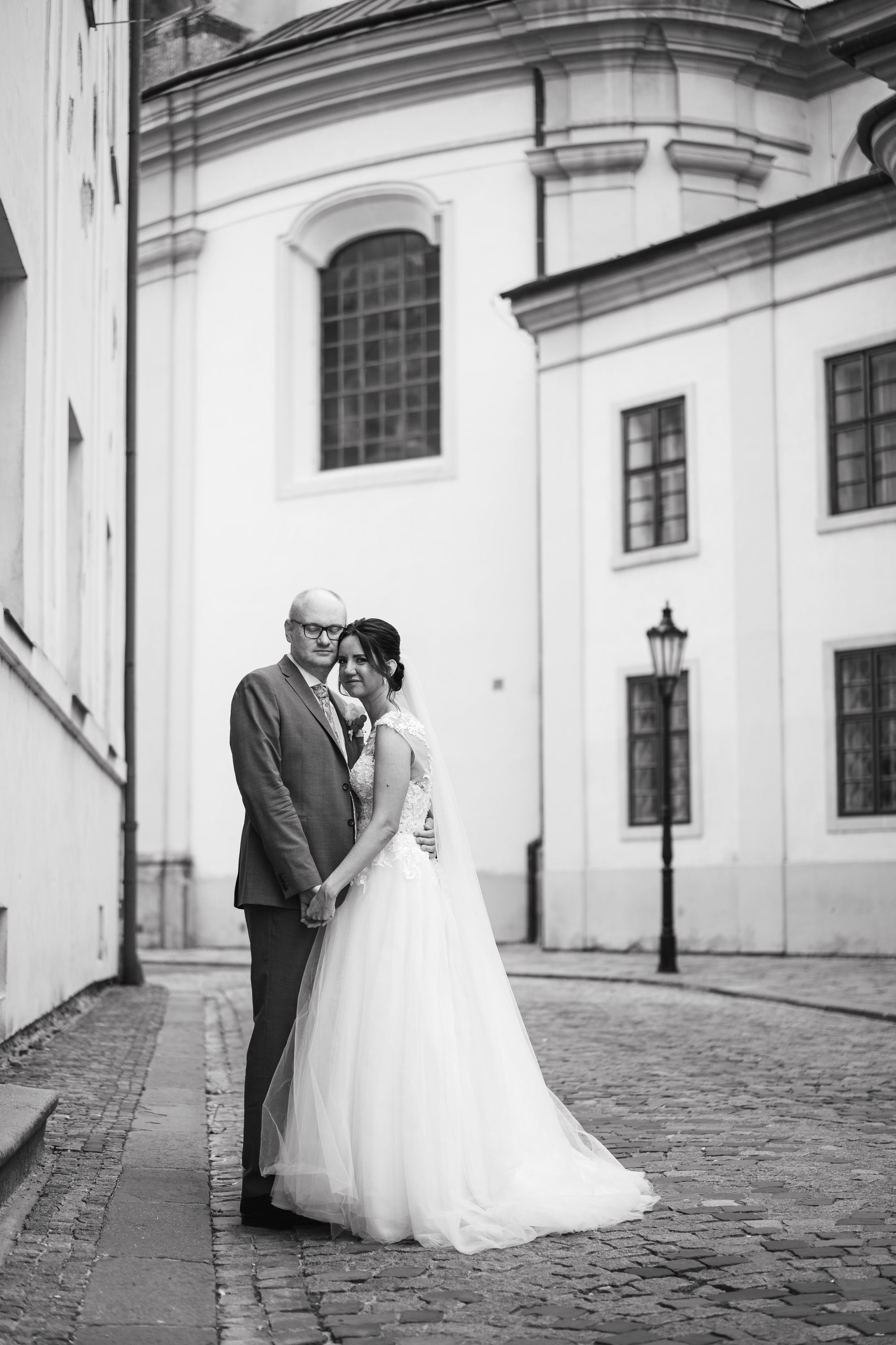 7. 10. 2023 Olga + Víta Dostálovi